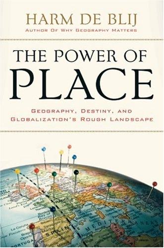 Cover of The Power of Place