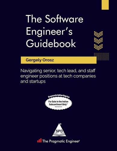 Cover of The Pragmatic Engineer