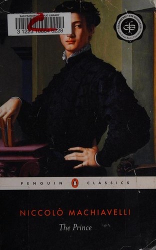 Cover of The Prince