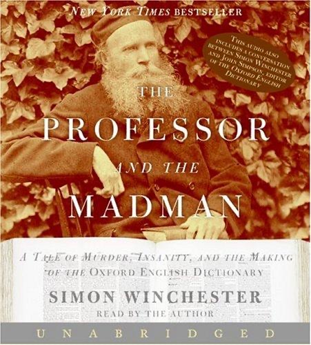 Cover of The Professor and the Madman