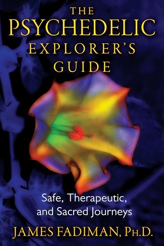 Cover of The Psychedelic Explorer's Guide