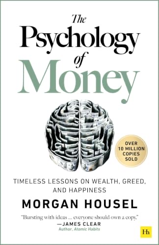 Cover of The Psychology of Money