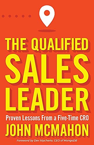 Cover of The Qualified Sales Leader