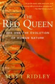 Cover of The Red Queen