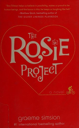 Cover of The Rosie Project