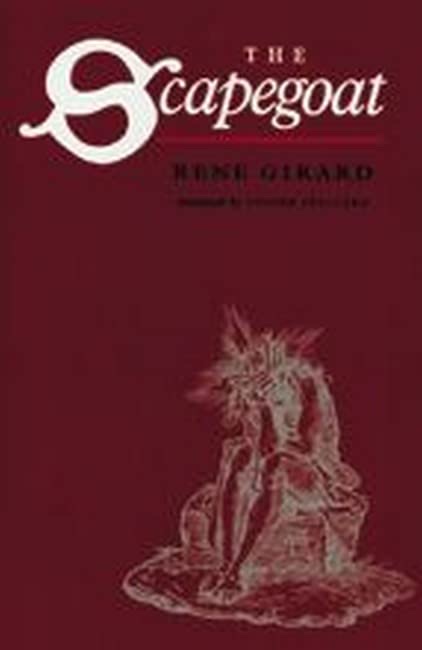 Cover of The Scapegoat