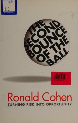 Cover of The Second Bounce of the Ball