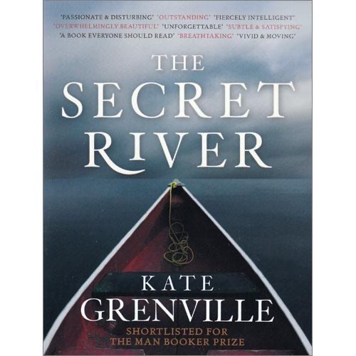 Cover of The Secret River