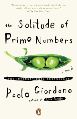 Cover of The Solitude of Prime Numbers