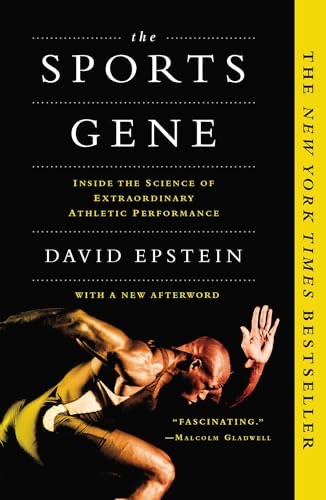 Cover of The Sports Gene