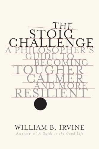 Cover of The Stoic Challenge