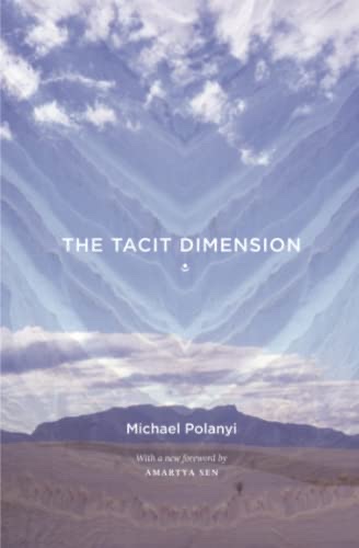 Cover of The Tacit Dimension