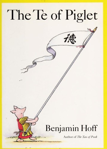 Cover of The Te of Piglet