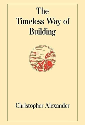 Cover of The Timeless Way of Building