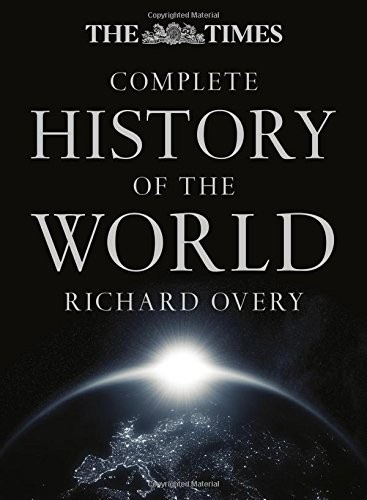 Cover of The Times Complete History of the World