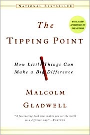 Cover of The Tipping Point