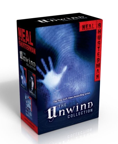 Cover of The Unwind Collection