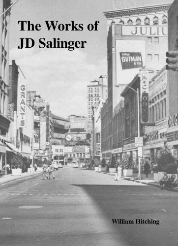 Cover of The Works of JD Salinger