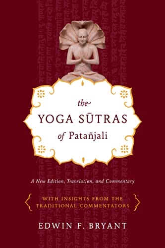 Cover of The Yoga Sutras of Patanjali
