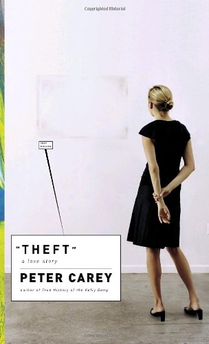 Cover of Theft