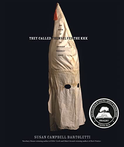 Cover of They called themselves the K.K.K.