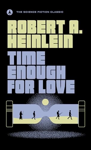 Cover of Time enough for love