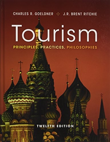 Cover of Tourism