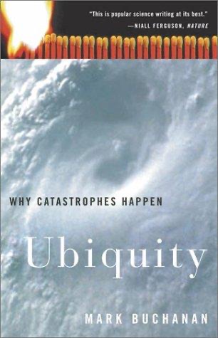 Cover of Ubiquity: Why Catastrophes Happen