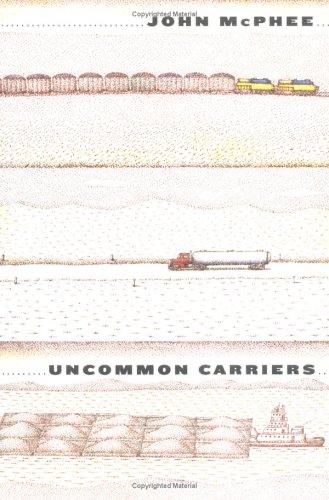 Cover of Uncommon Carriers