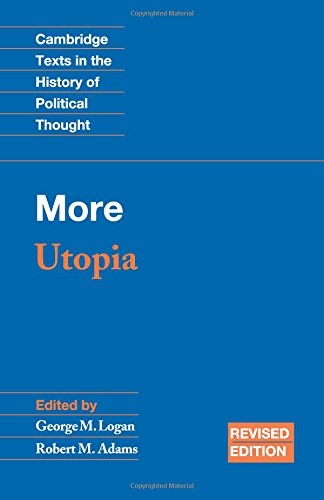 Cover of Utopia