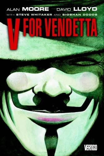 Cover of V for Vendetta