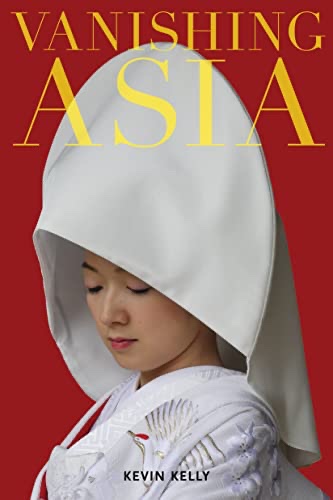 Cover of Vanishing Asia: Three Volume Set: West, Central, and East