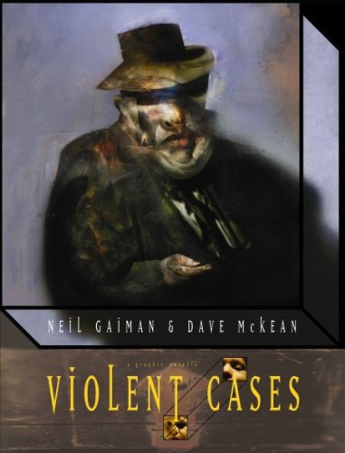 Cover of Violent Cases