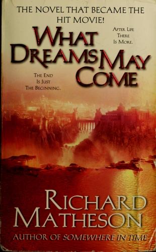Cover of What Dreams May Come