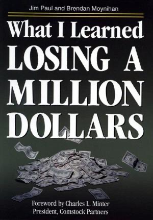 Cover of What I Learned Losing a Million Dollars