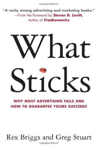 Cover of What Sticks