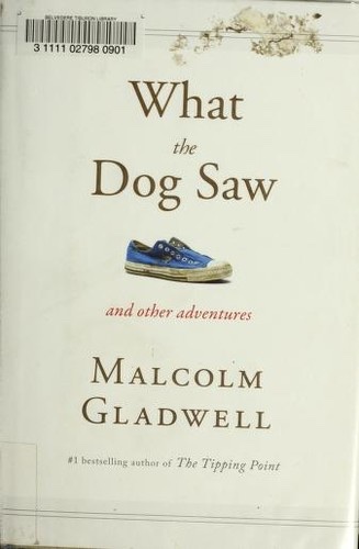 Cover of What the Dog Saw
