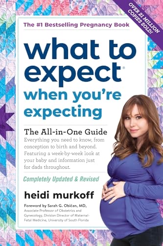 Cover of What to Expect When You're Expecting