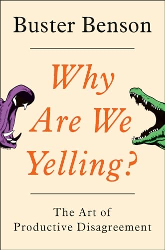 Cover of Why Are We Yelling?