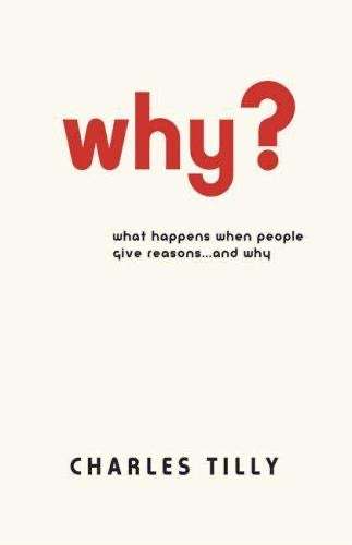 Cover of Why?