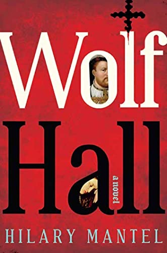 Cover of Wolf Hall
