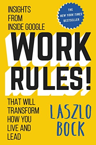 Cover of Work Rules!