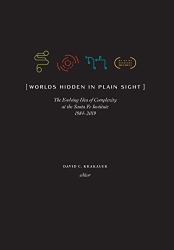 Cover of Worlds Hidden in Plain Sight