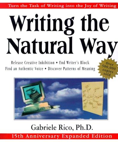 Cover of Writing the Natural Way