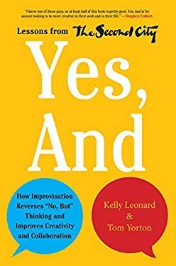Cover of Yes, And