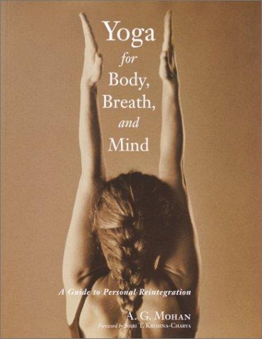 Cover of Yoga for Body, Breath, and Mind