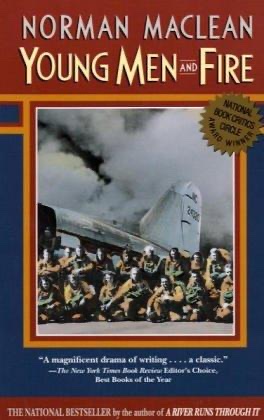 Cover of Young Men and Fire