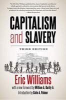 Cover of Capitalism and Slavery
