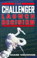 Cover of Challenger Launch Decision