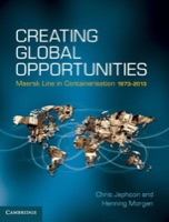 Cover of Creating Global Opportunities